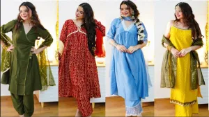 Stylish and Beautiful Suits for Bhai Dooj: अपने लुक को बनाएं खास